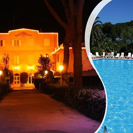 Hotel Parco Dei Principi Anzio Dış mekan fotoğraf