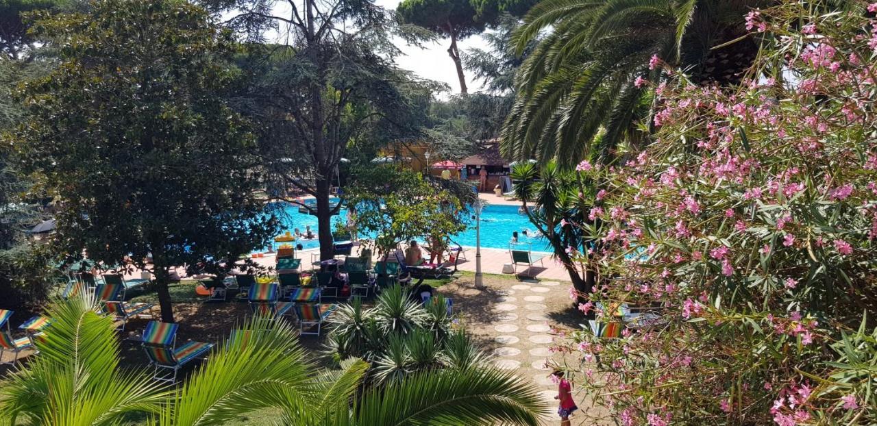 Hotel Parco Dei Principi Anzio Dış mekan fotoğraf