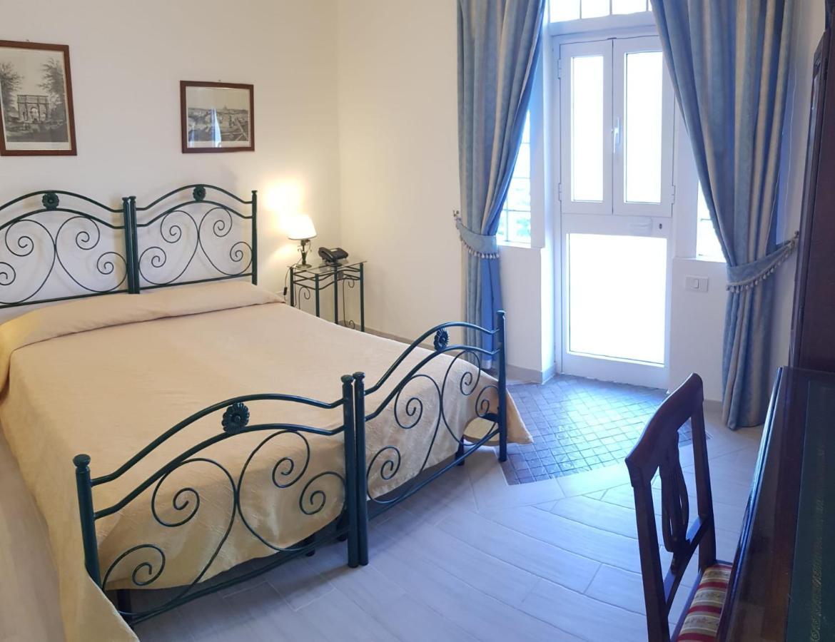 Hotel Parco Dei Principi Anzio Dış mekan fotoğraf