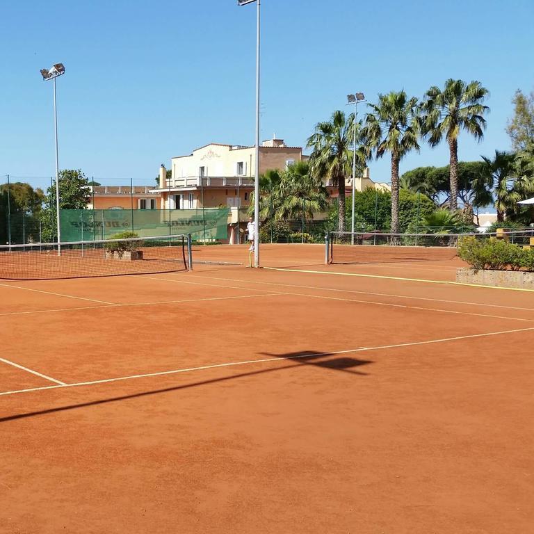 Hotel Parco Dei Principi Anzio Dış mekan fotoğraf