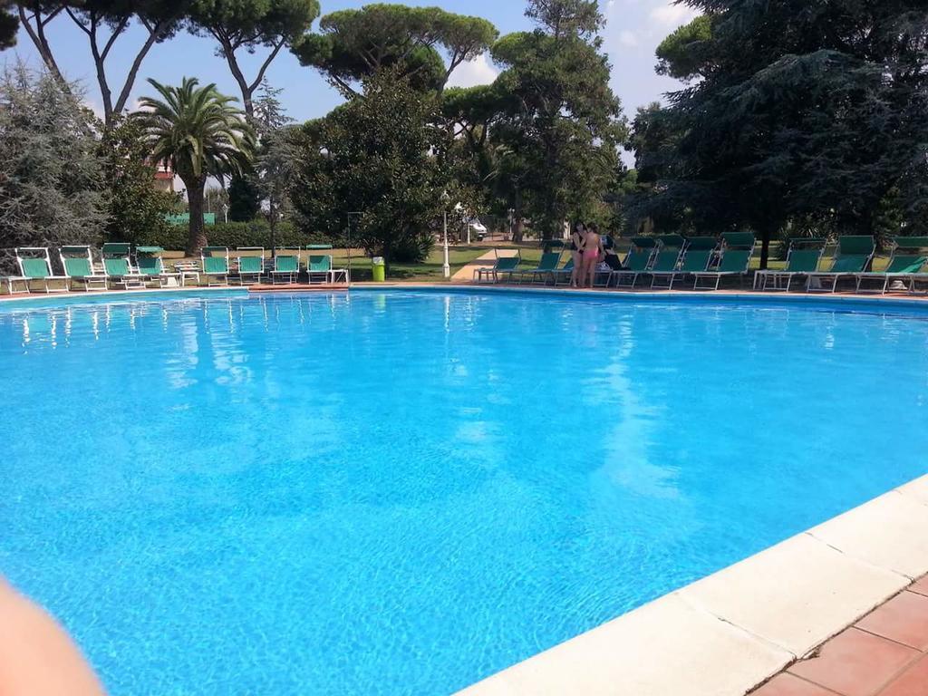 Hotel Parco Dei Principi Anzio Dış mekan fotoğraf