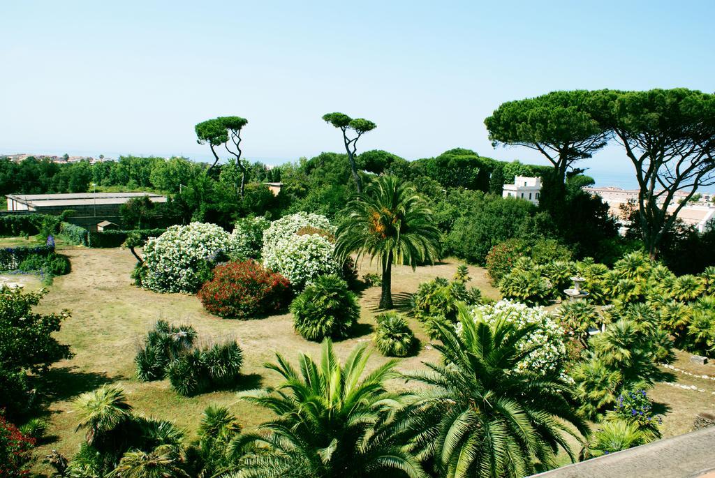 Hotel Parco Dei Principi Anzio Dış mekan fotoğraf