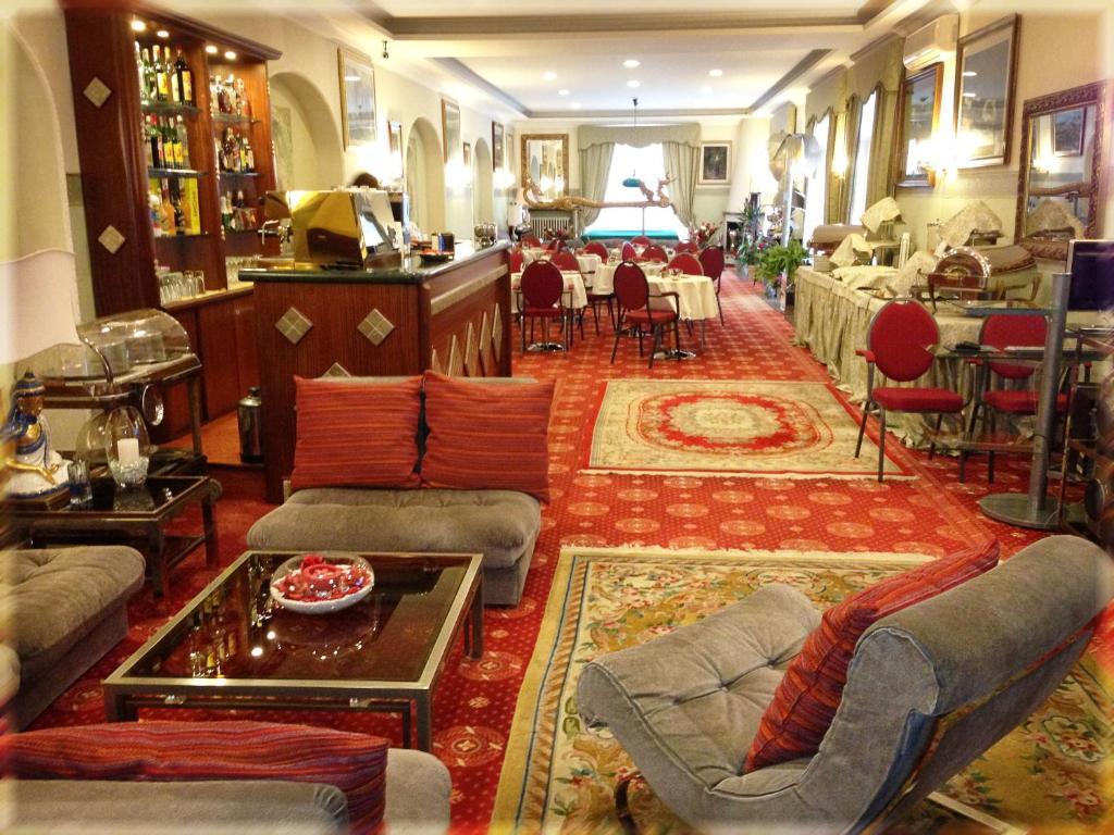 Hotel Parco Dei Principi Anzio Dış mekan fotoğraf