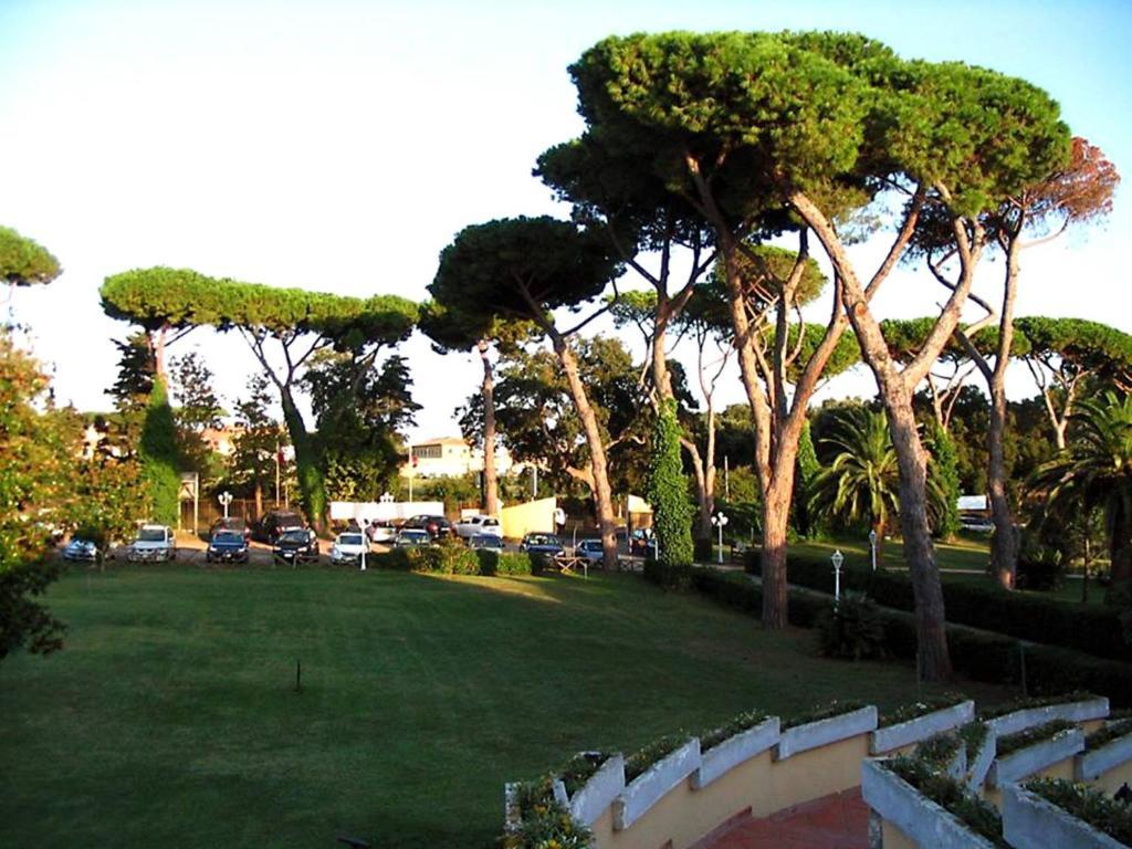 Hotel Parco Dei Principi Anzio Oda fotoğraf